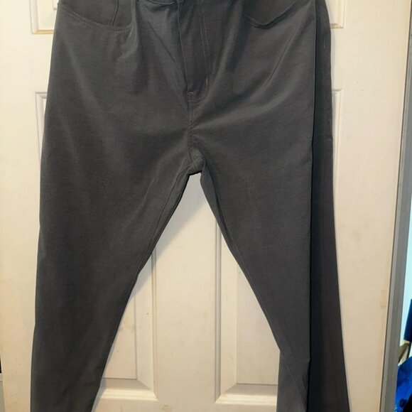 Pro Tour men’s 38x30 tech pants EUC - Picture 1 of 7